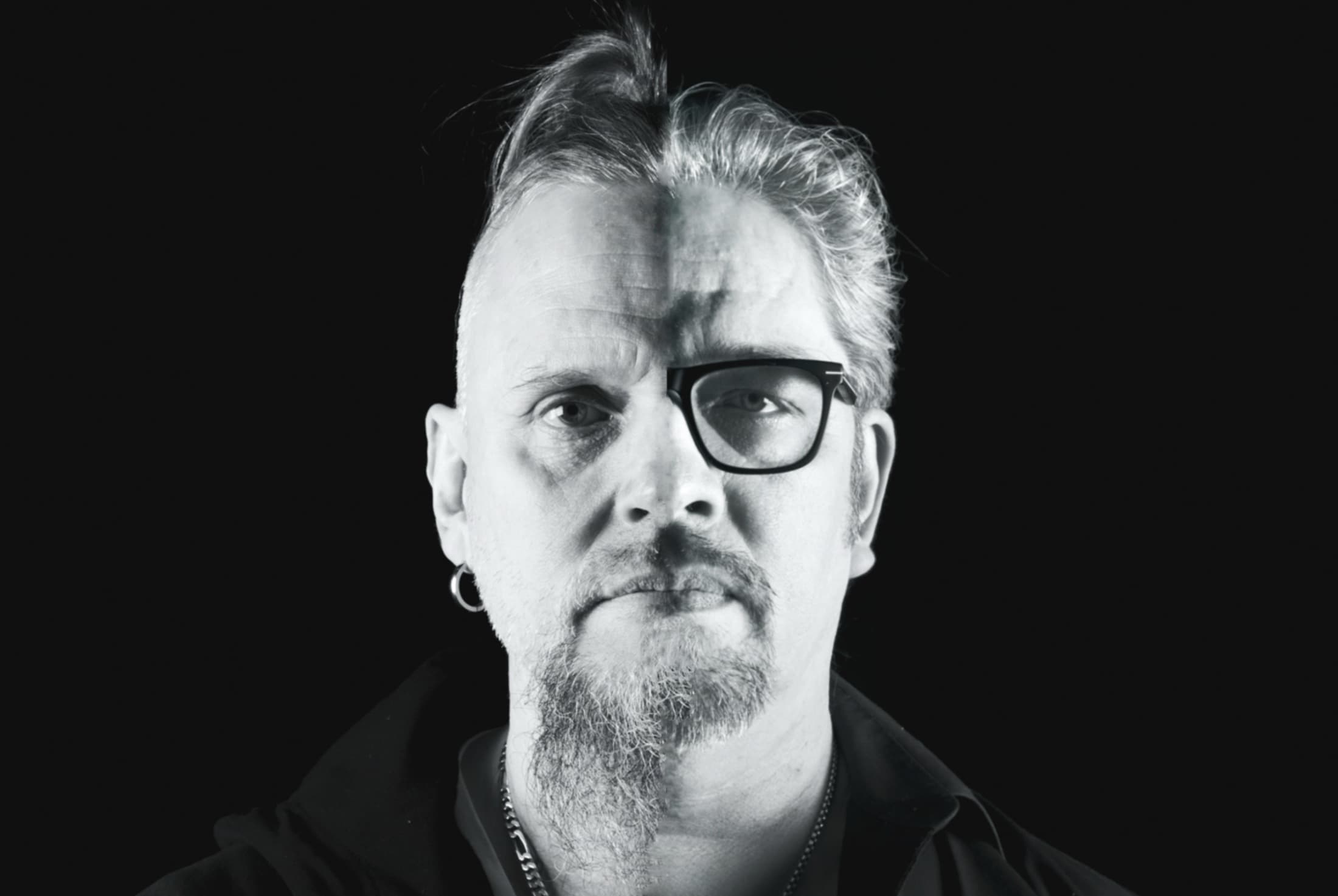 Jukka Frogley Mänty-Sorvari ja Marko Lapiolahti